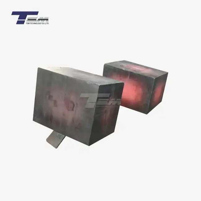 Nickel 201 Forgings